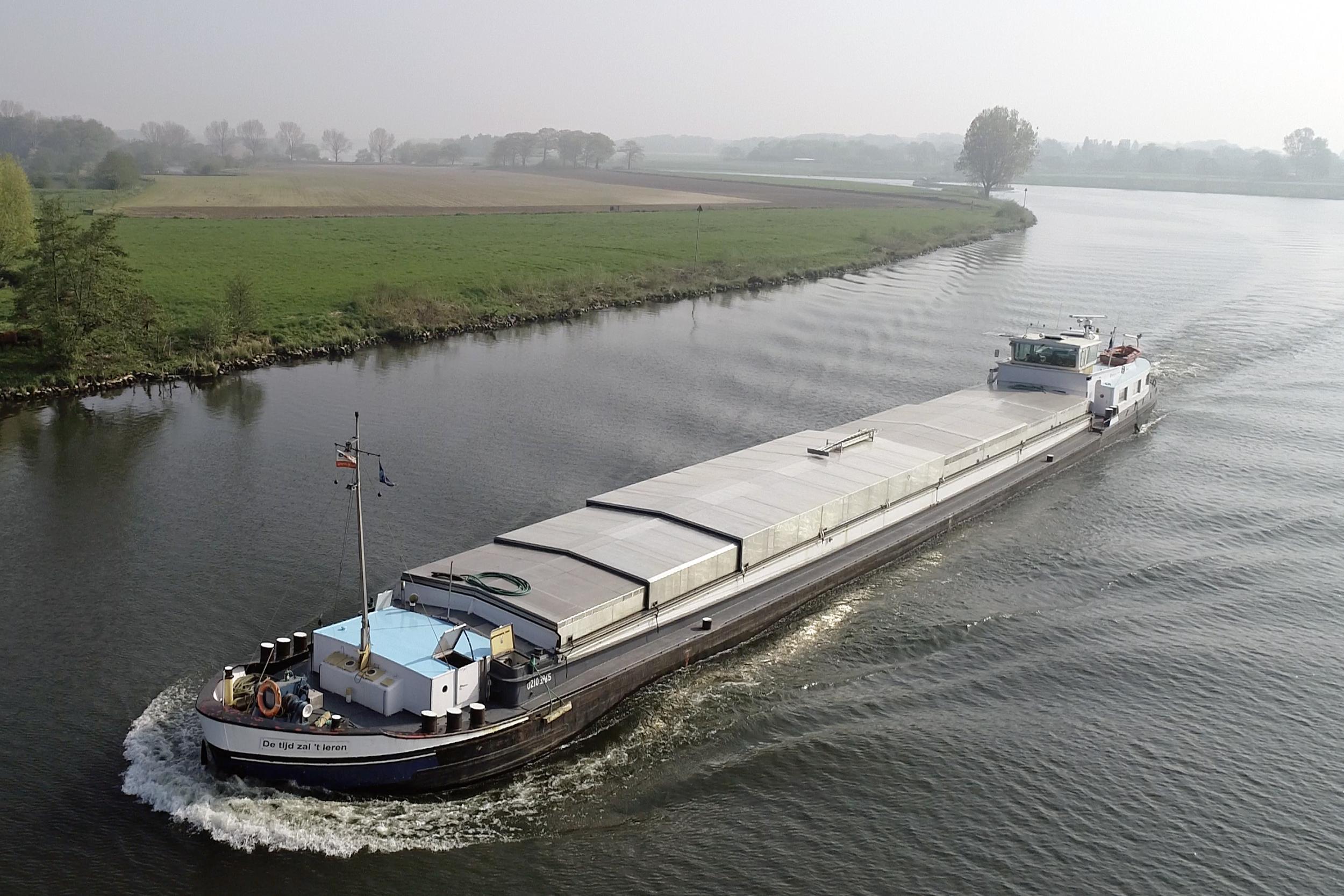 De Tijd zal het Leren | Binnenvaart in Beeld